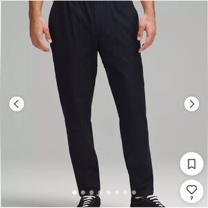 Lululemon Men’s Utilitech Pull-On Classic-Fit Pant Size Medium